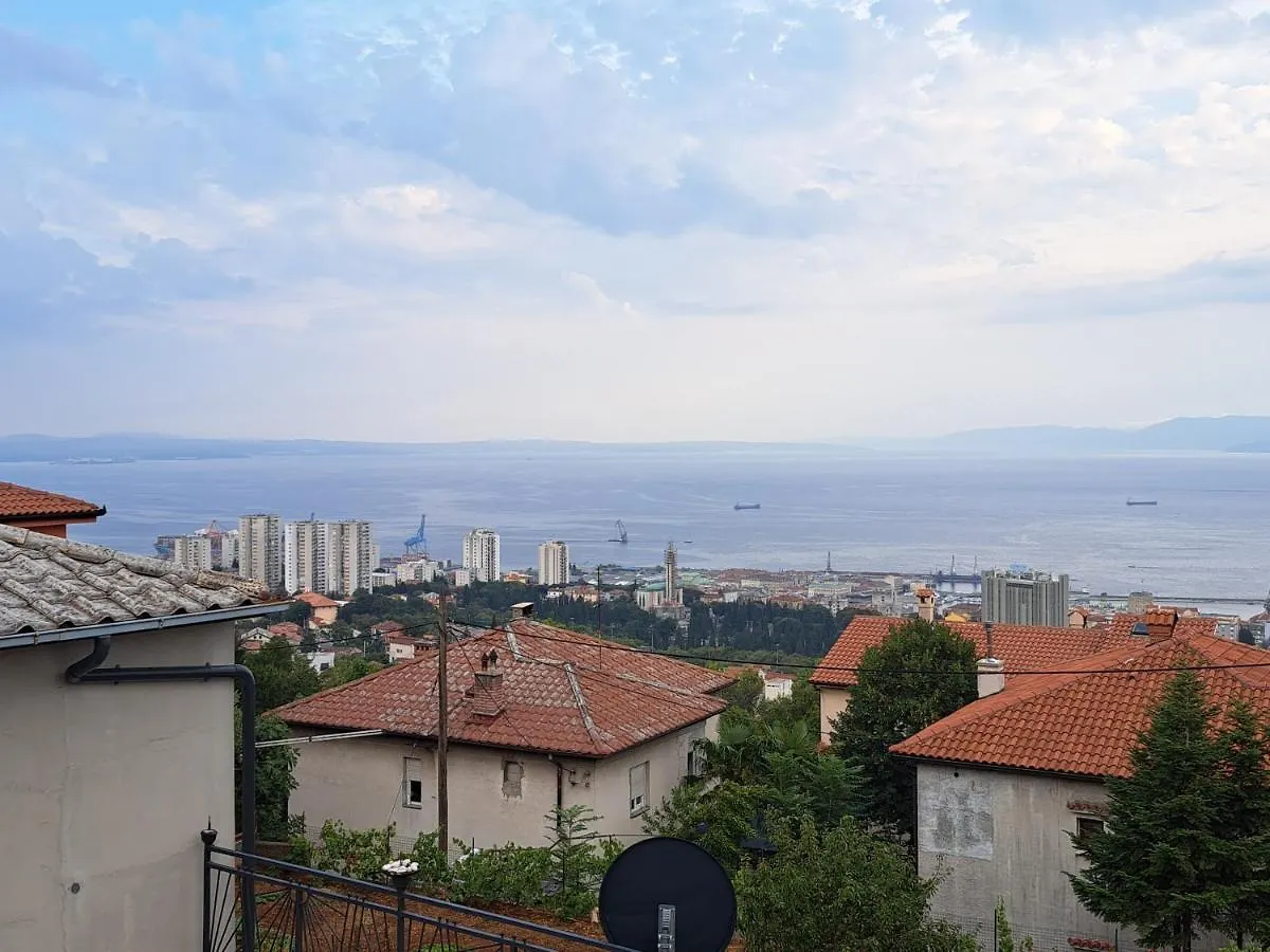 Casa Bela Apartment Rijeka 0*,  Croatia